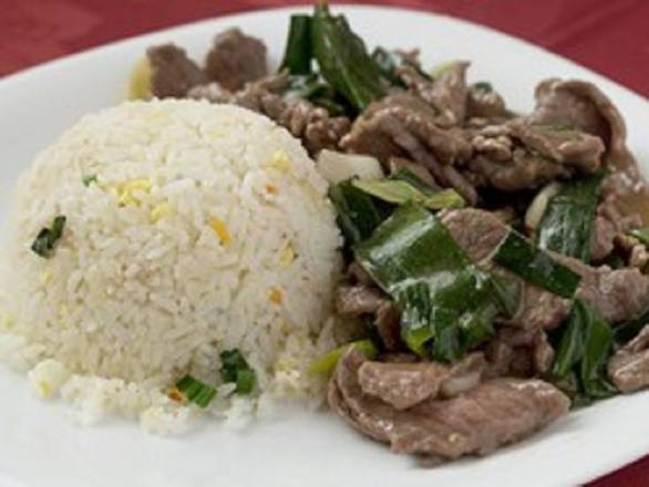colacione carne mongoliano