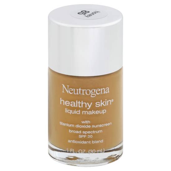 Neutrogena Healthy Skin Liquid Makeup 85 Honey (1 fl oz)