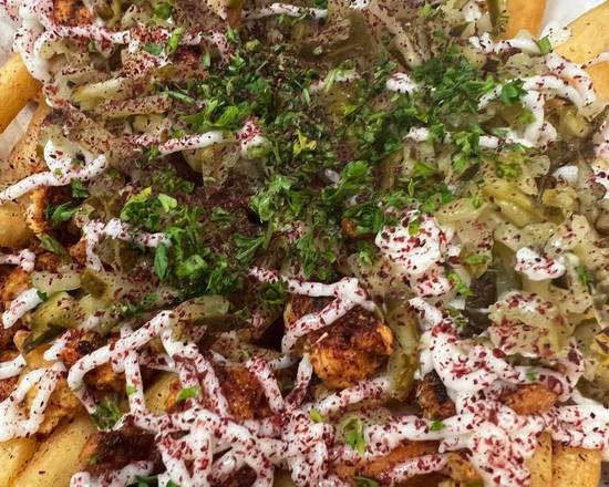 Chicken Shawarma FRY