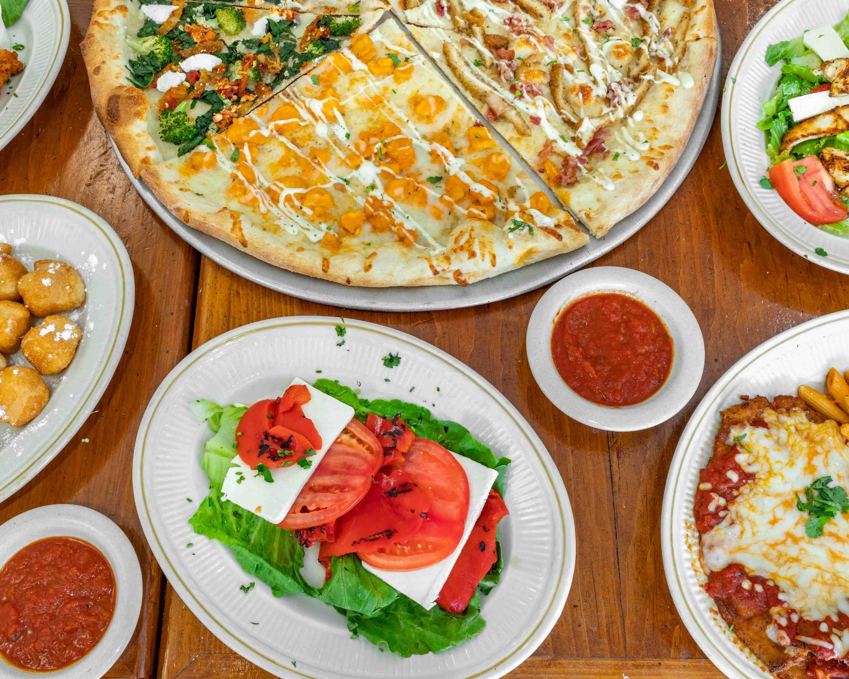 Order ASAP Pizza Spot Menu Delivery Menu Prices New York