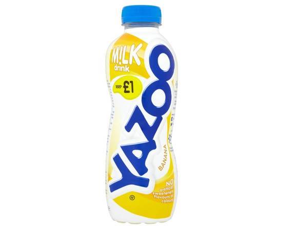 YAZOO BANANA MILK 400ml