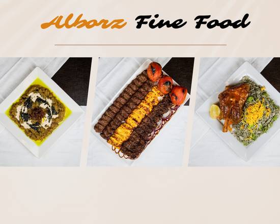 Alborz Fine Food