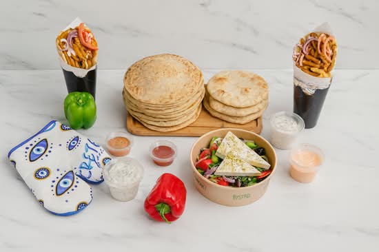 Pépitas Grecque (Roanne)