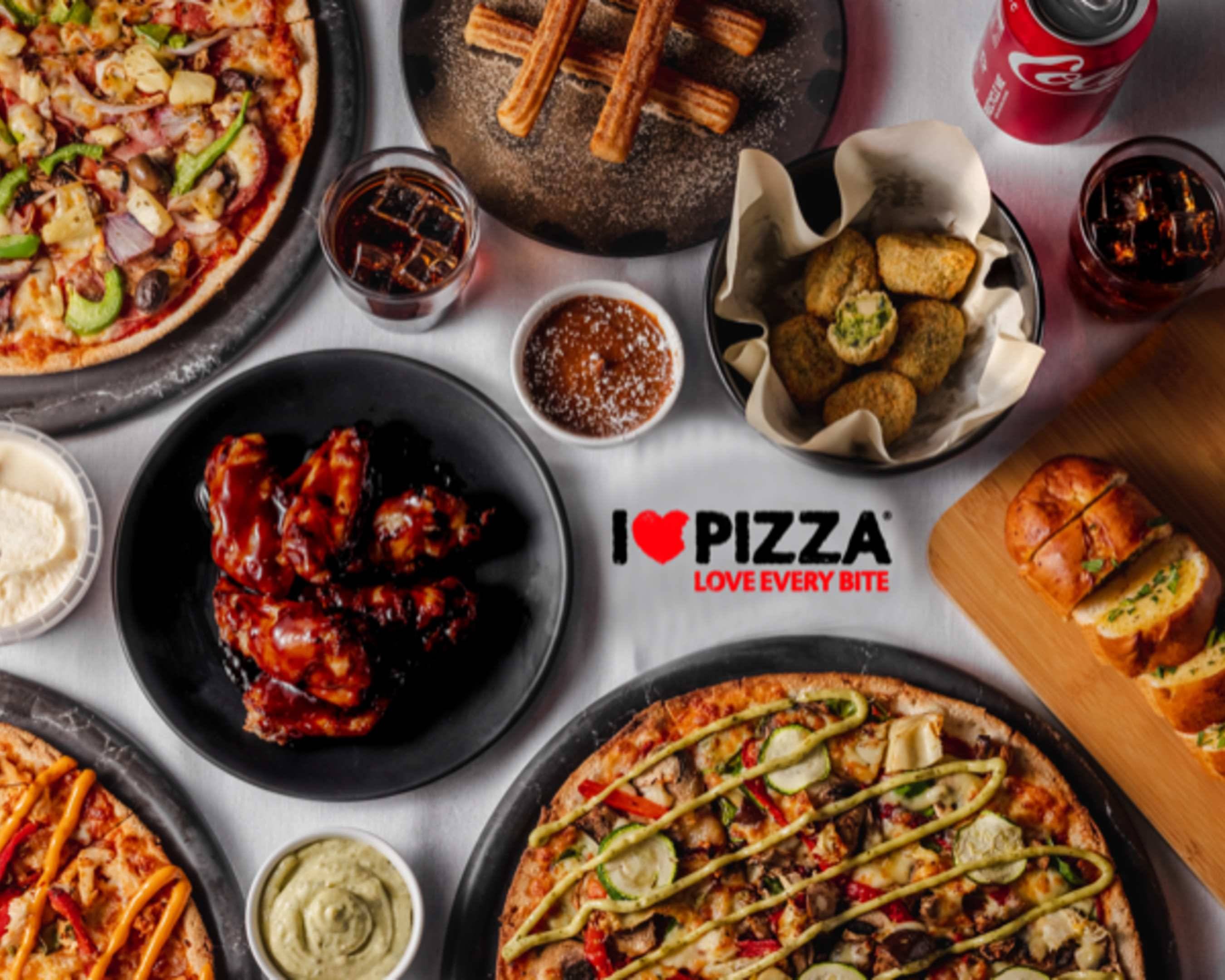 I Love Pizza (Turramurra) Menu Takeout in Sydney Delivery Menu