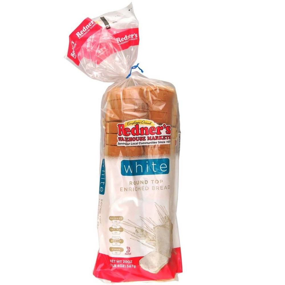 Redner's White Enriched Bread