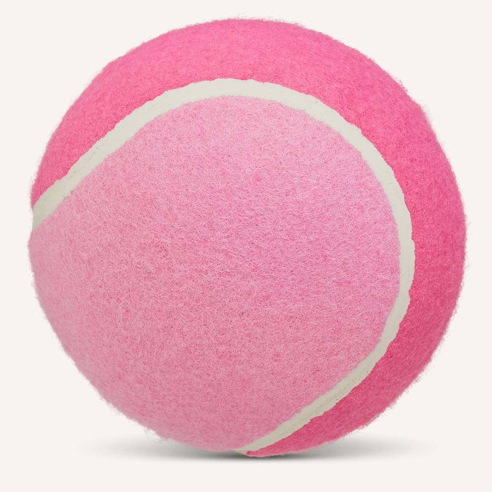 Joyhound Tennis Ball Dog Toy (pink)