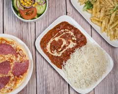 Bollywood Restaurant