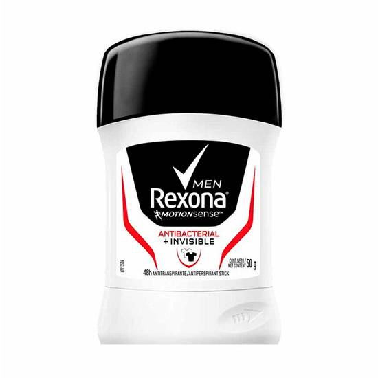Desodorante Stick Men Antibacterial Rexona