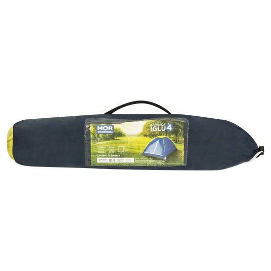 Mor barraca iglu 4 pessoas (7kg)