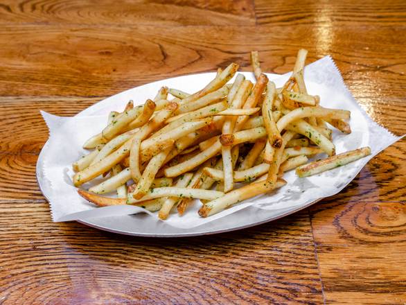 Herb Garlic Fries