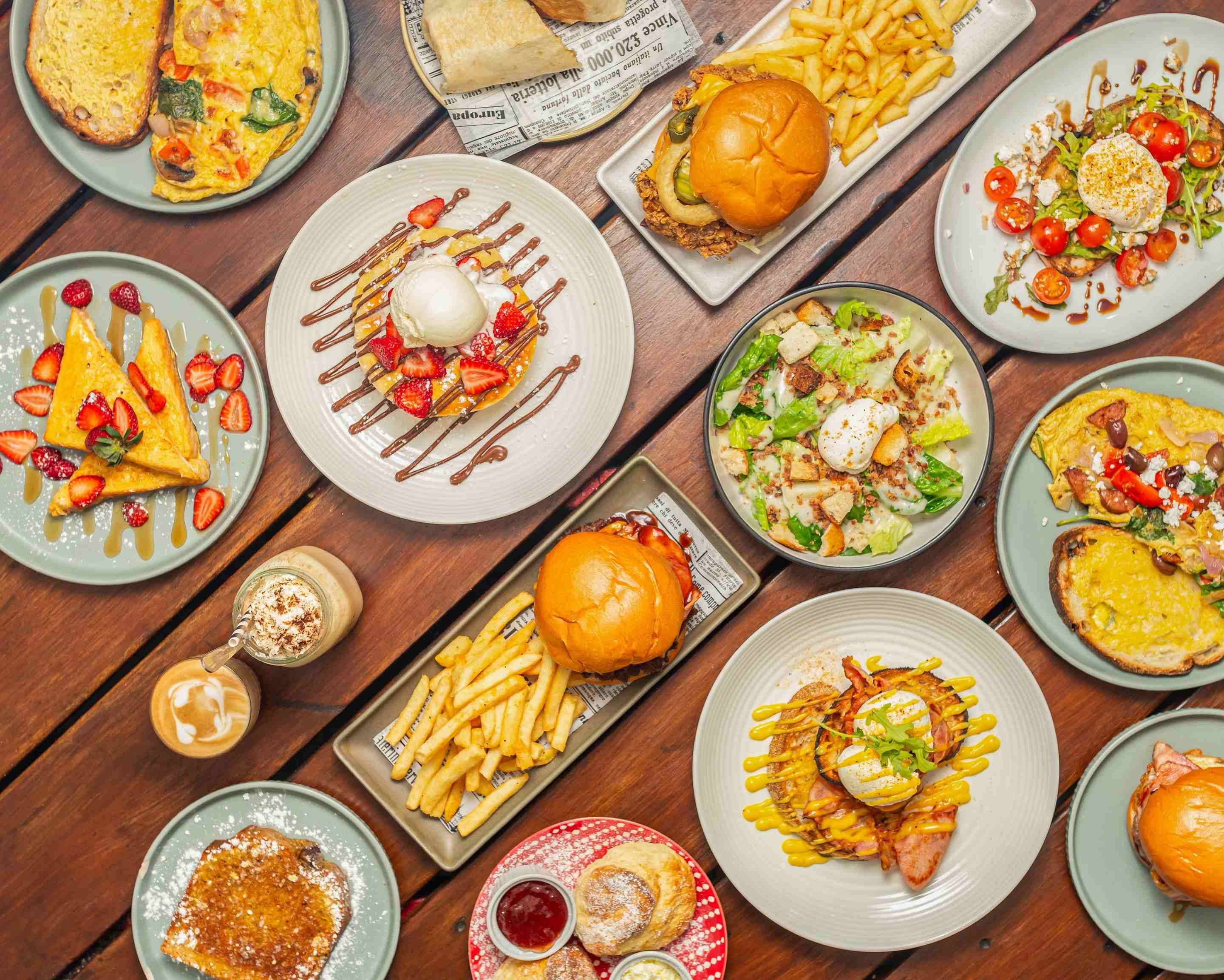 Simons Caffe Simon’s Cafe (Windsor) Menu Takeout in Sydney | Delivery Menu & Prices ...