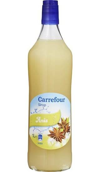 Carrefour Original - Sirop anis