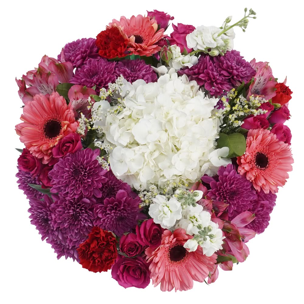 Giant Eagle Shabi Chic Bouquet