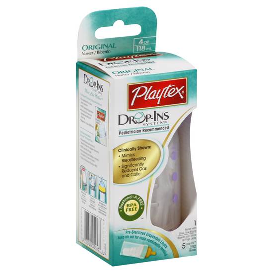 Playtex – Breast milk storage kit