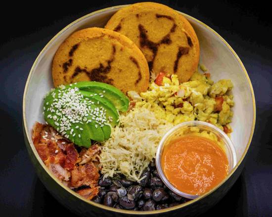 Arepa World