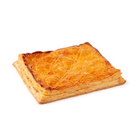 Galette chocolat noisette