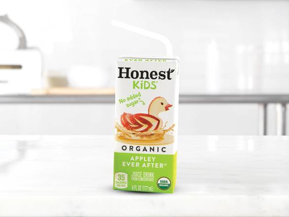 Honest Kids Apple Juice