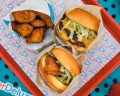 SuperDeluxe Burgers (Powell)