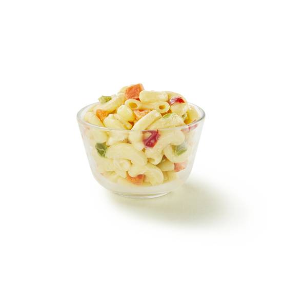 Individual Macaroni Salad