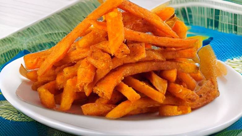 Sweet Potato Fries