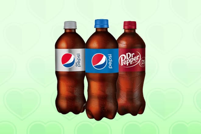Bottled Soda