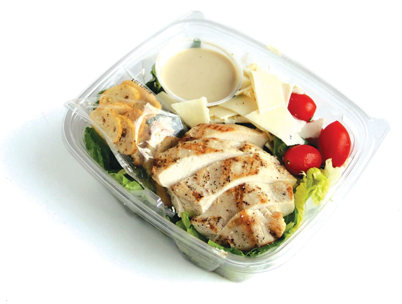 Housemade Chicken Caesar Salad Lolis Dr