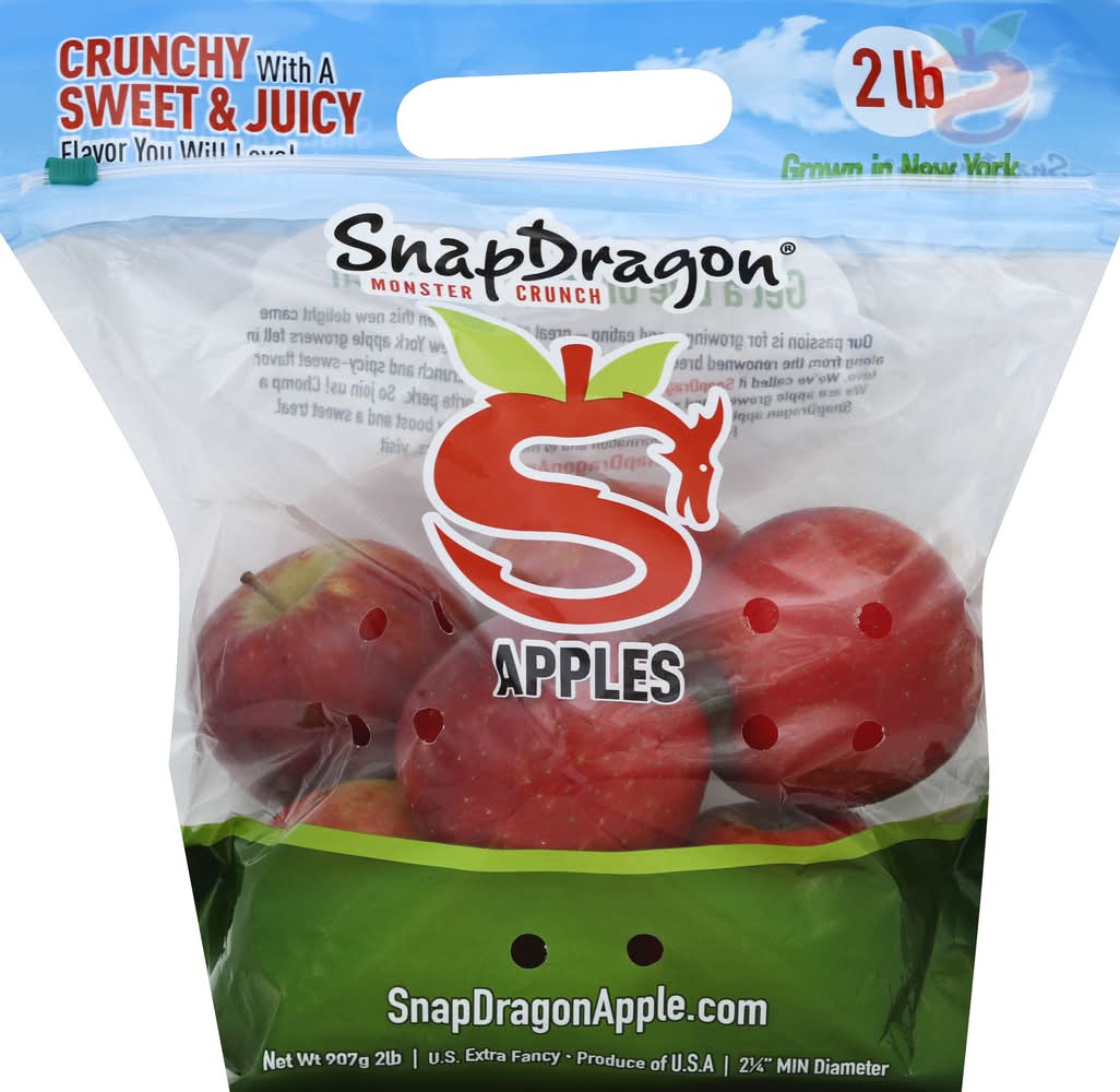 SnapDragon Apples (2 lbs)