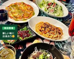 【激推しローストビーフ丼 パスタピザの本格イタリアン】 アオイツキ