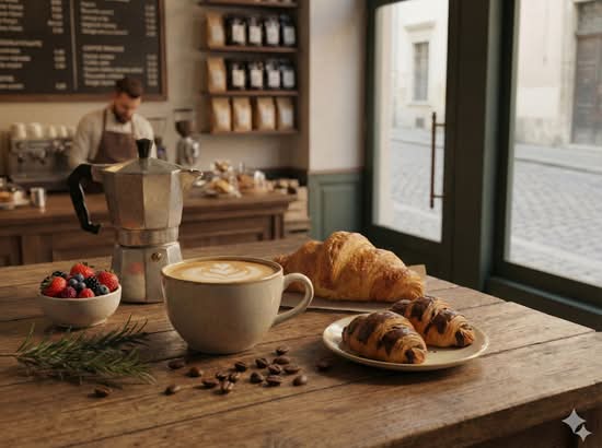 Mario's Coffee Express (595 Howe Street)