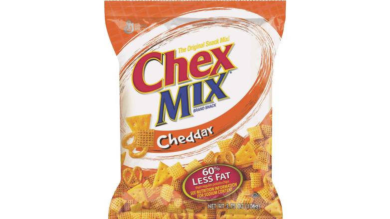 Chex Mix, Cheddar