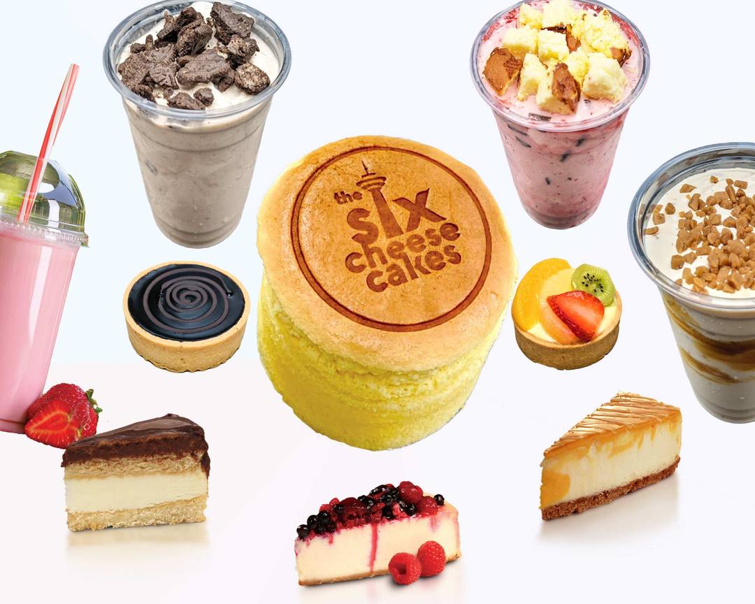 Order The Six Cheesecakes Restaurant Delivery【Menu & Prices】| Hamilton |  Uber Eats