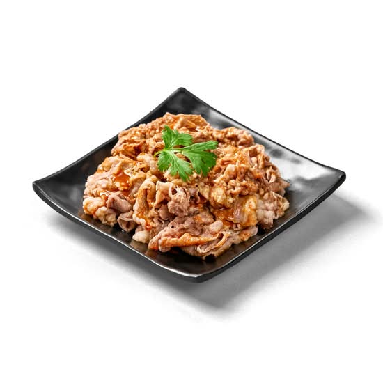 Spicy Tangy Beef