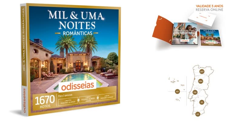 Mil & Uma Noites Românticas