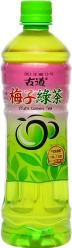 古道梅子綠茶
