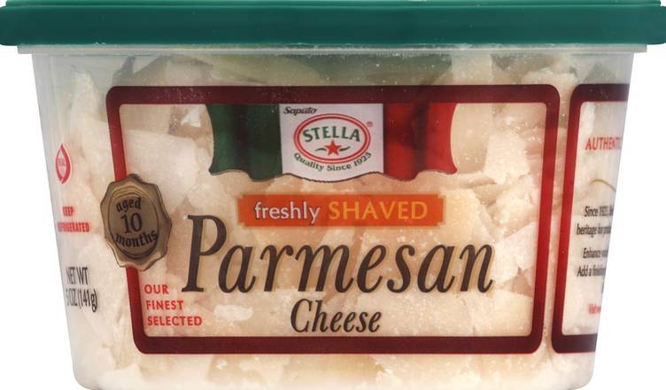 Stella Shaved Parmesan Cheese (5 oz)