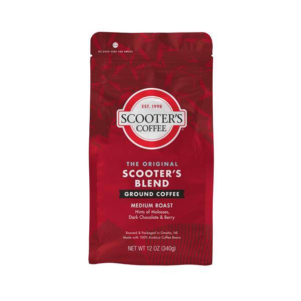 Scooter's Coffee, Scooter's Blend