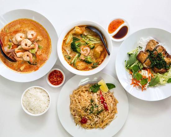 Thai deals noodle bar