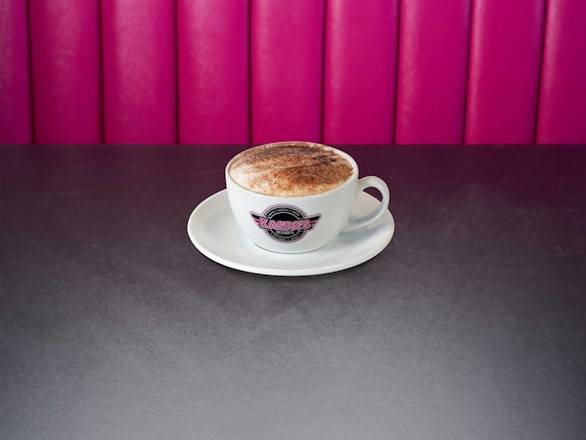 Cappuccino.