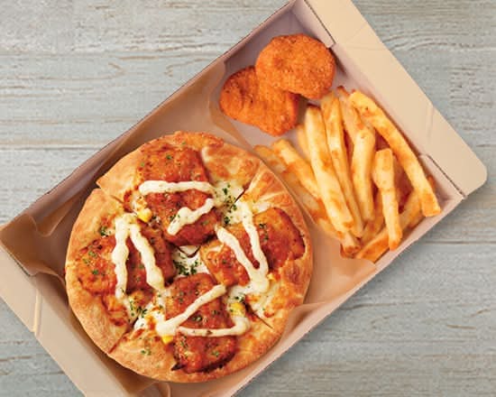 [MY BOX] 宮崎名物 たっぷりタルタルチキン南 蛮 Miyazaki Specialty: Generously Topped Chicken Nanban with Tartar Sauce