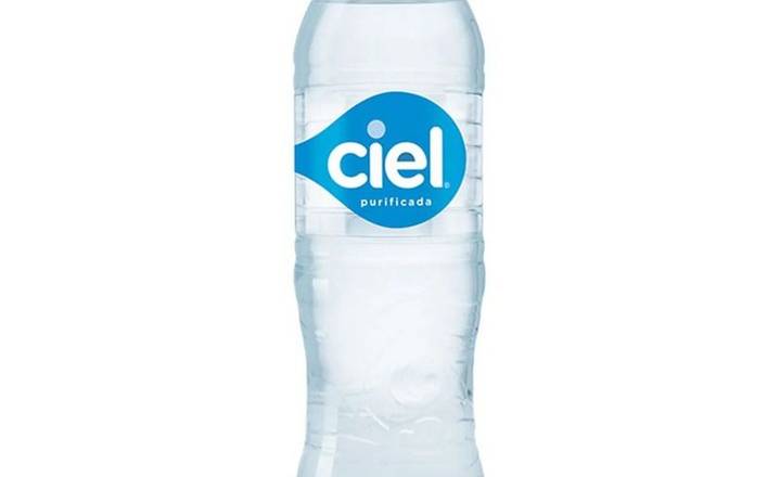 Agua purificada Ciel 600 ml