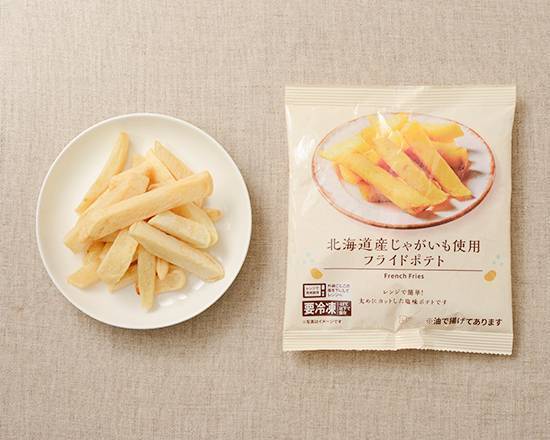 ◎Lm 北海道産じゃがいも使用 フライドポテト【冷凍】