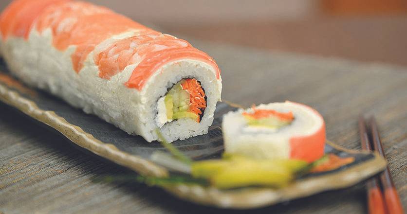 Sushi 4-4