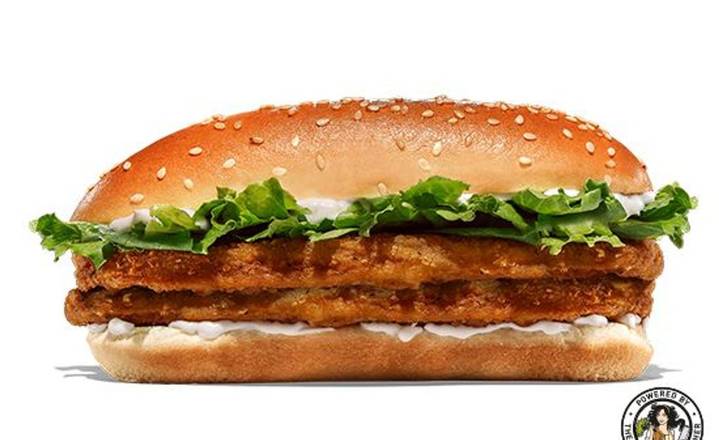 Double Plant Based BK Chook