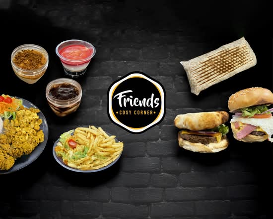 Friends Cosy Corner