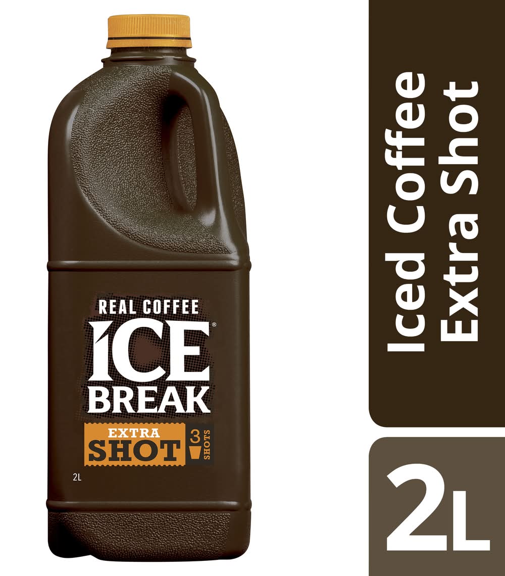 Ice Break Iced Real Liquid Coffee Delivery Near Me | Order Online | Uber  Eats