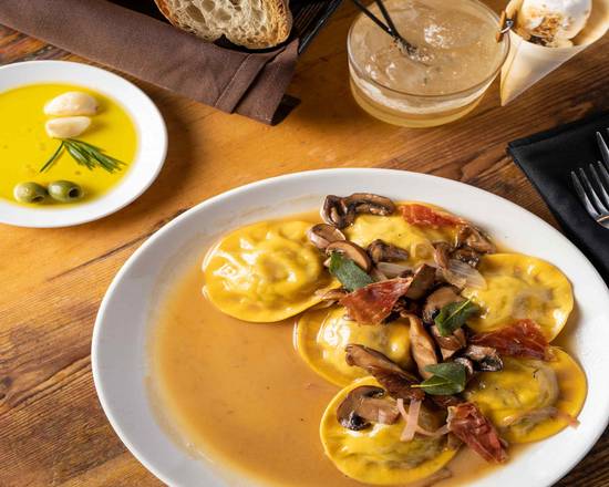 Tuscan Kitchen Burlington