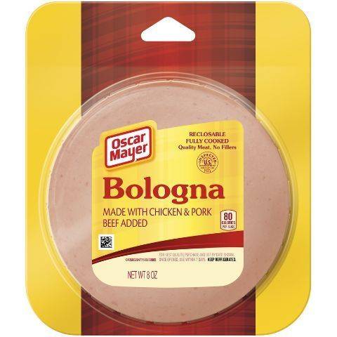 Oscar Mayer Bologna 8oz