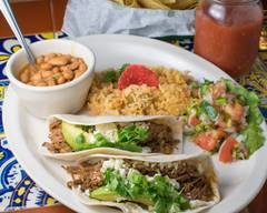 Tony's Mexican Food (S Fort Apache Rd)