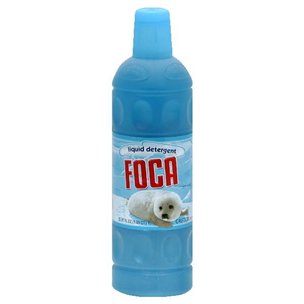 Foca Liquid Detergent (2.41 lbs)