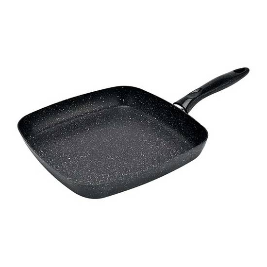 Carrefour Home panela grill antiaderente mármore 28cm (1 un)